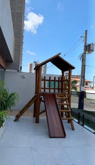 Apartamento Da Sua Familia João Pessoa Exterior foto